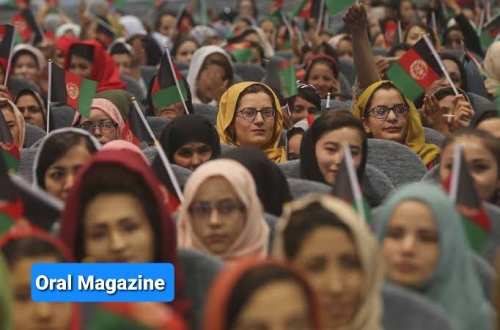 فرستاده سازمان ملل متحد در کابل با زنان و علمای دینی در مورد حقوق زنان و قوانین اسلامی بحث کردند